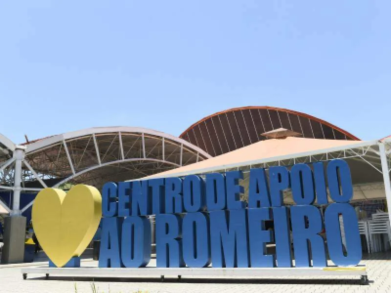 Aparecida do Norte — Santuário - Foto 1