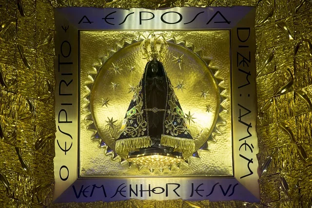 Aparecida do Norte — Santuário - Foto 5