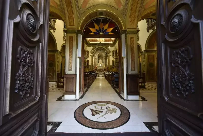 Aparecida do Norte — Santuário - Foto 4