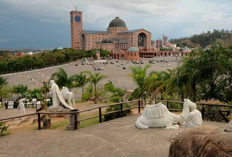 Aparecida do Norte — Santuário - Foto 7