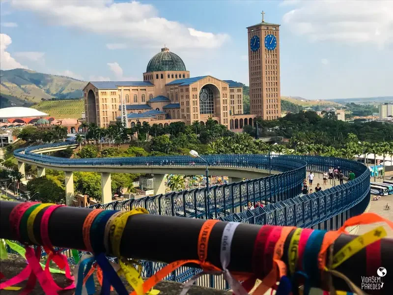 Aparecida do Norte — Santuário - Foto 8