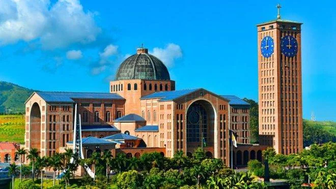 Aparecida do Norte — Santuário - Foto 9