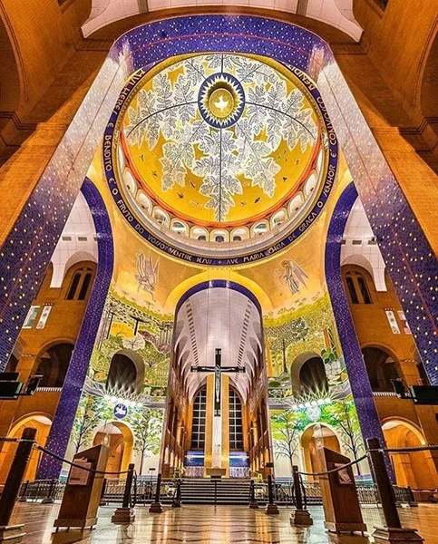 Aparecida do Norte — Santuário - Foto 3