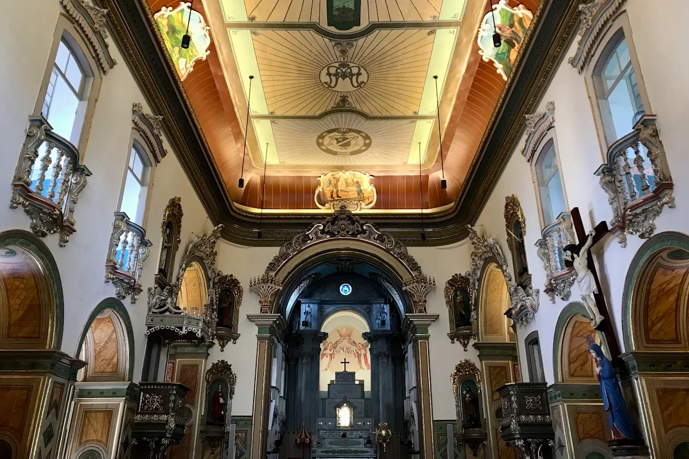 Aparecida do Norte — Santuário - Foto 6